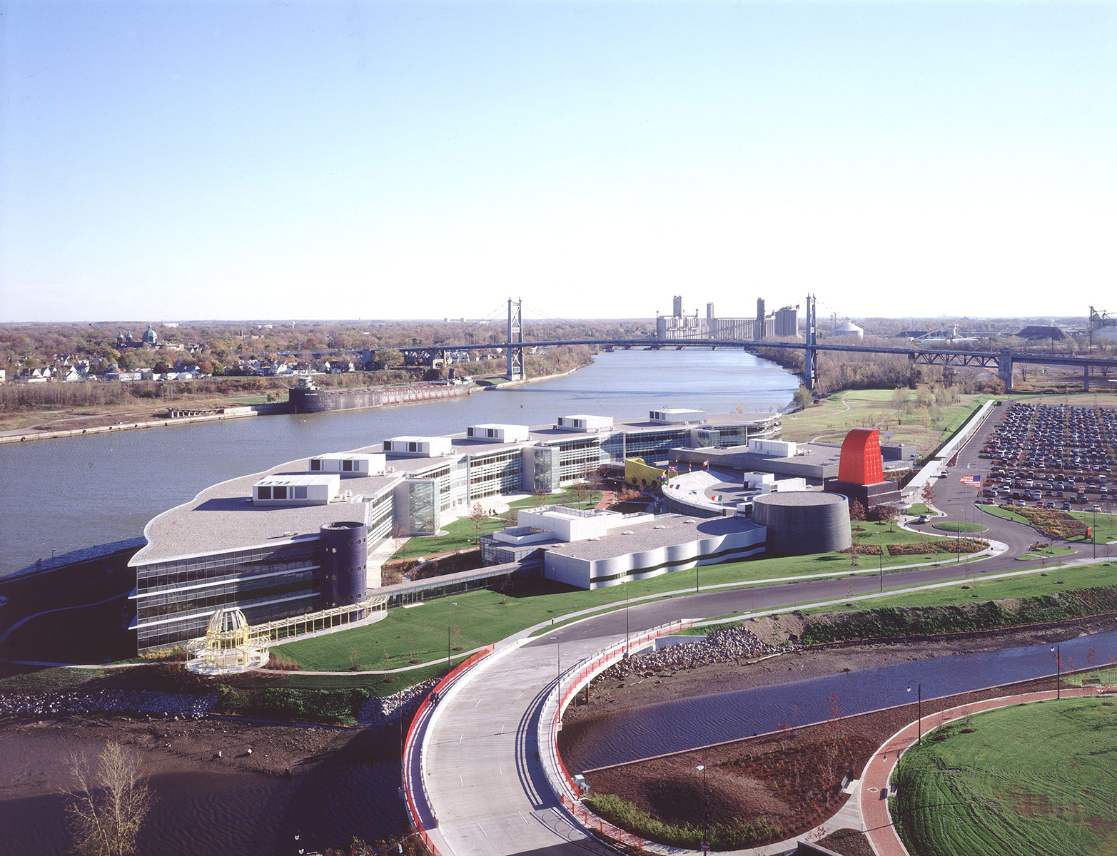 Owens Corning World Headquarters - Hines