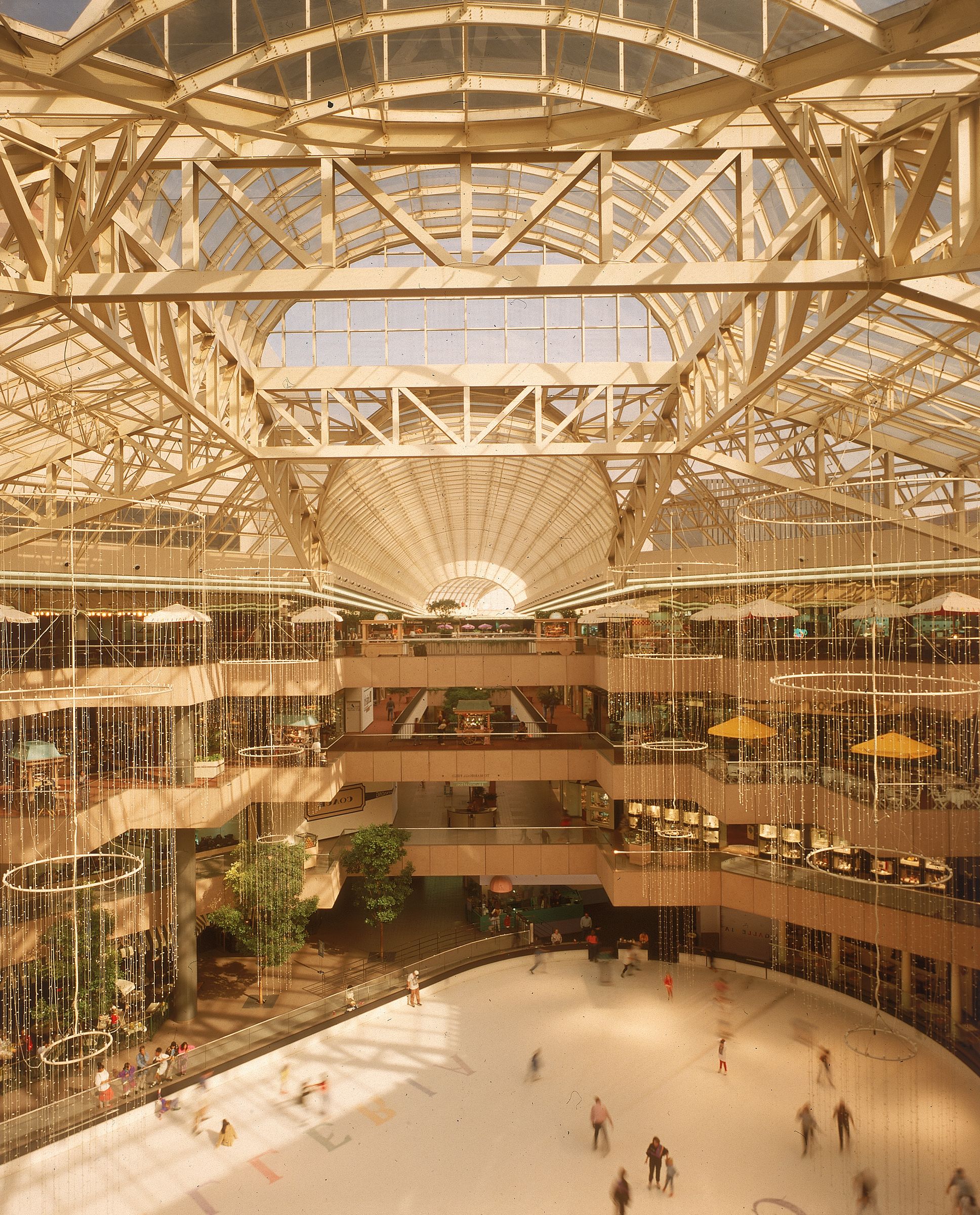 Galleria Mall, Dallas, TX - Bag End