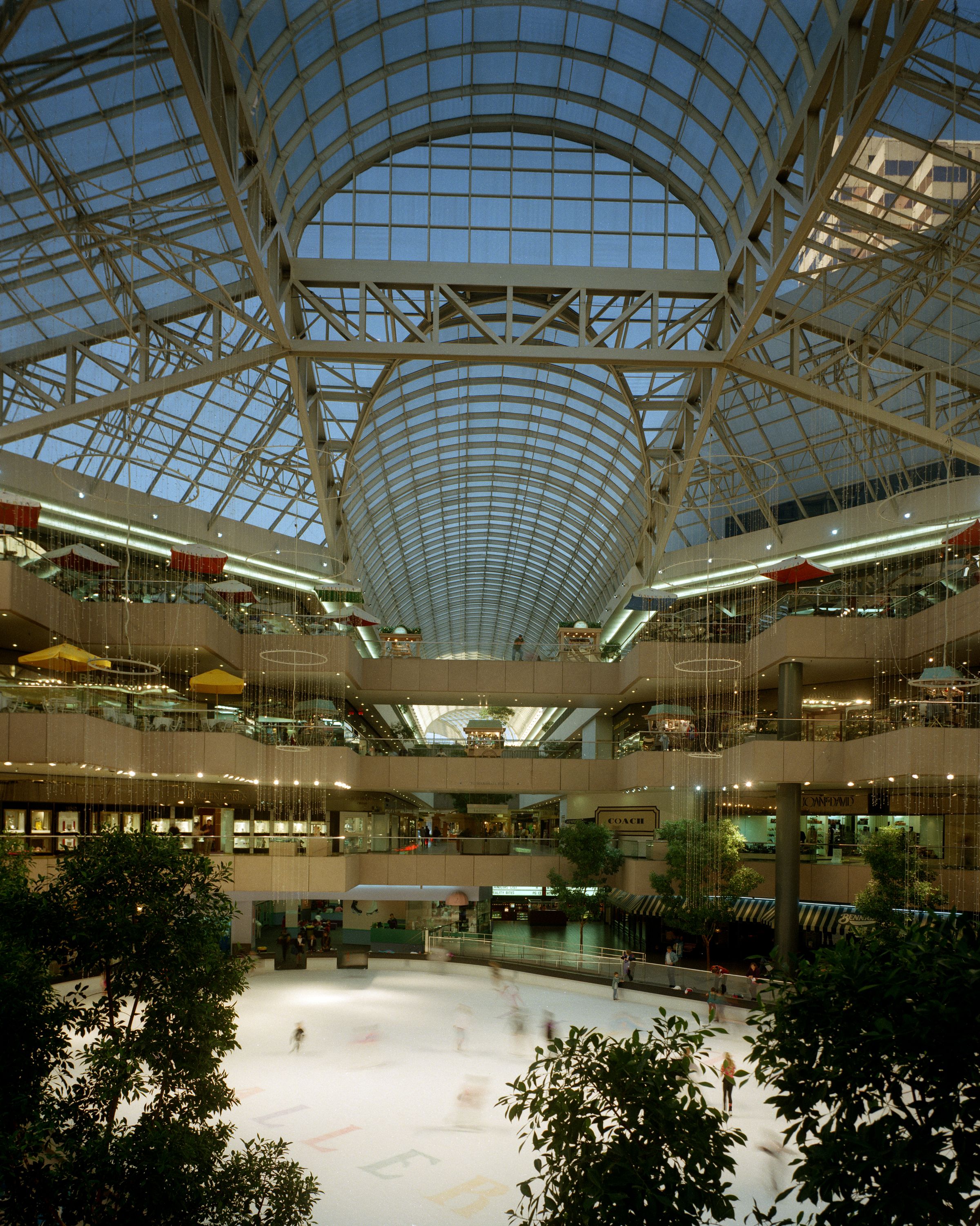 Galleria Mall - Dallas, TX 