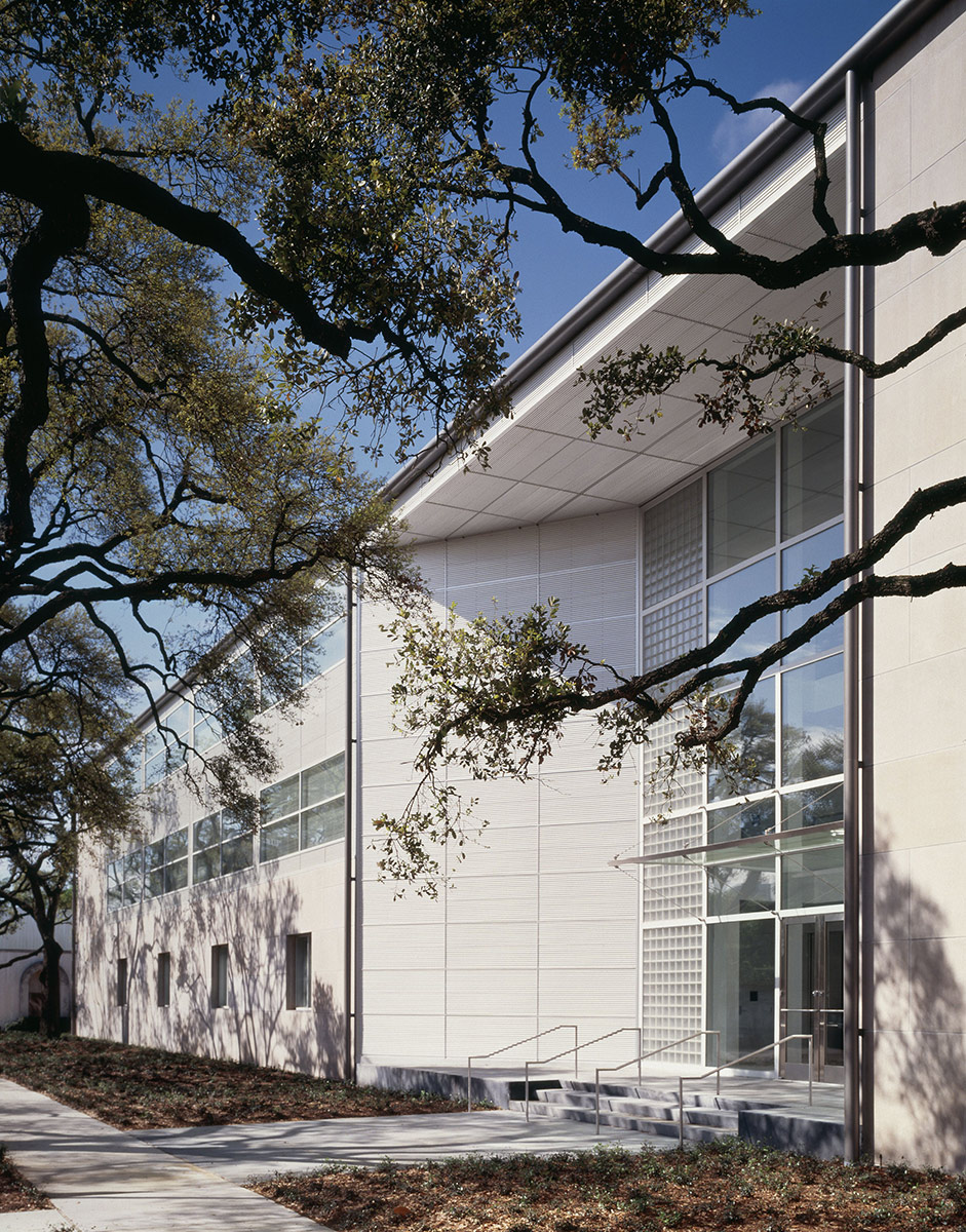 Glassell Junior School of Art and Administration Building, MFAH