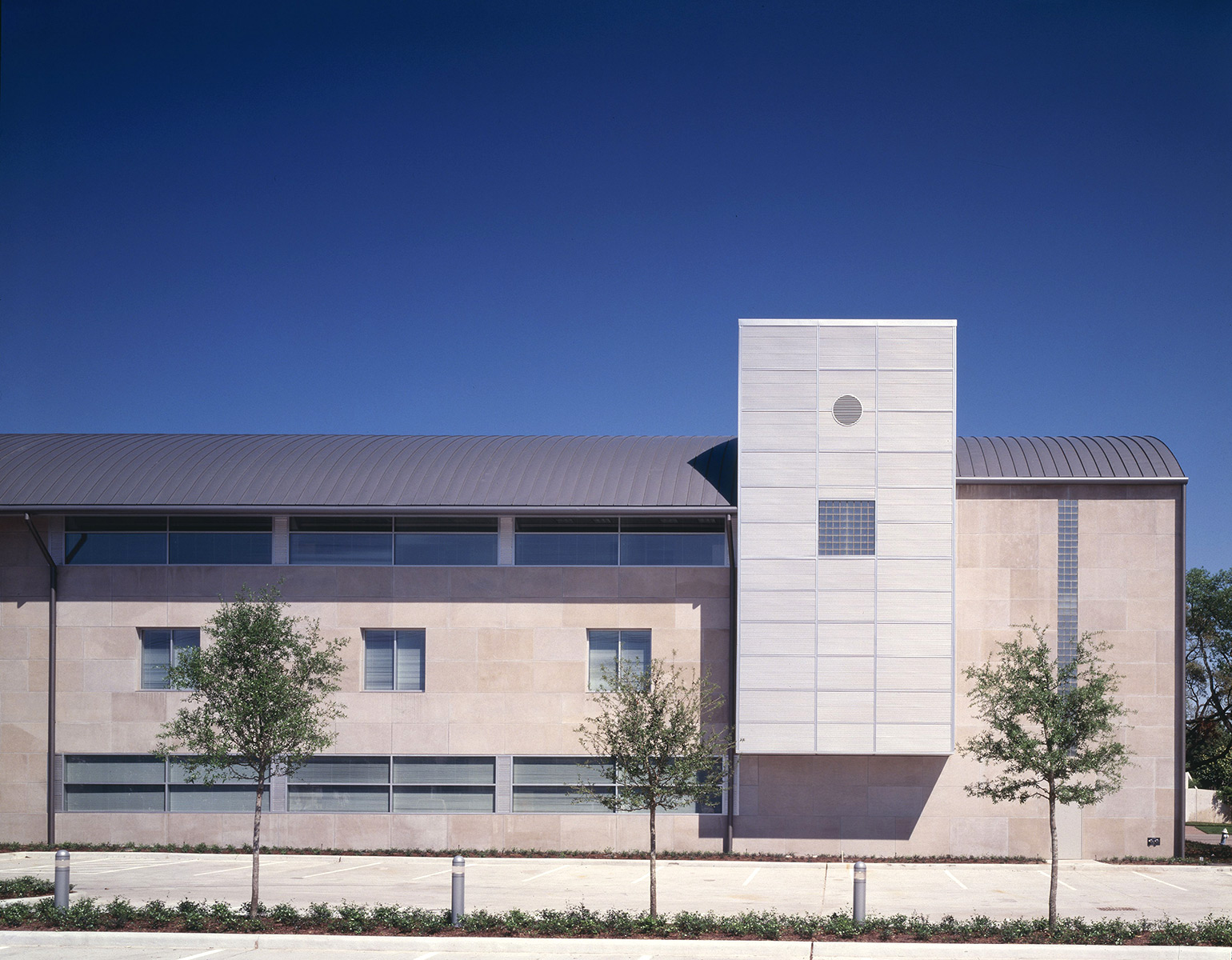 Glassell Junior School of Art and Administration Building, MFAH