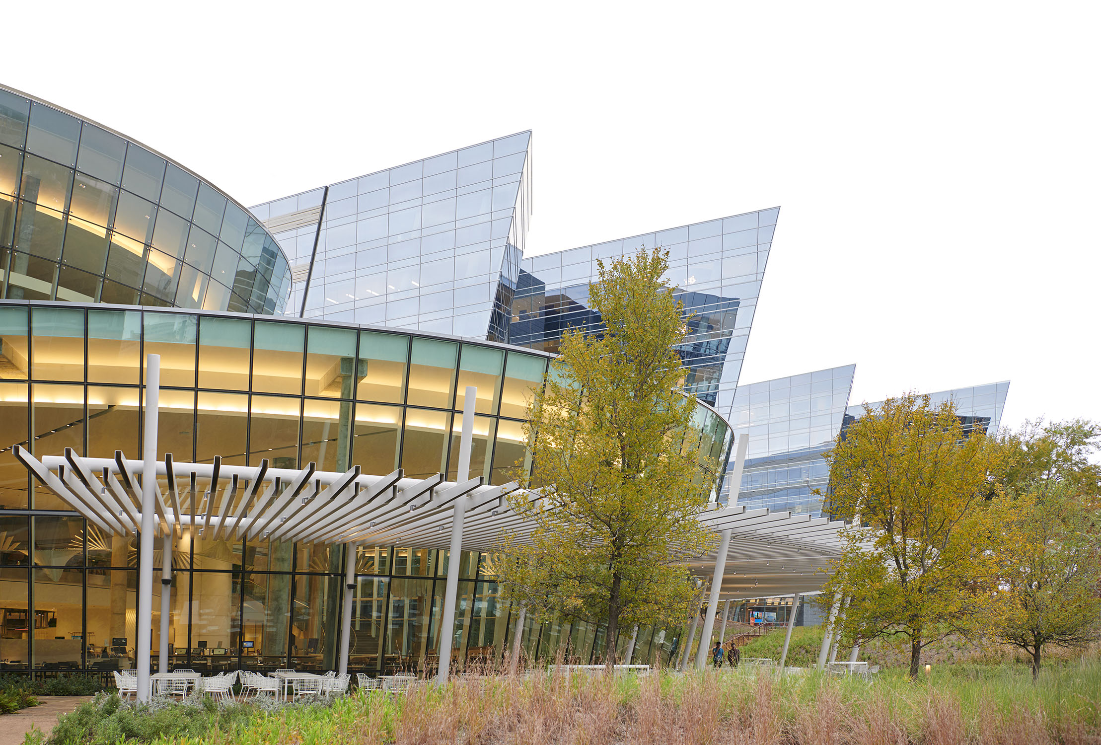 American Airlines Campus Headquarters (Buildings 1-4) – Kendall/Heaton